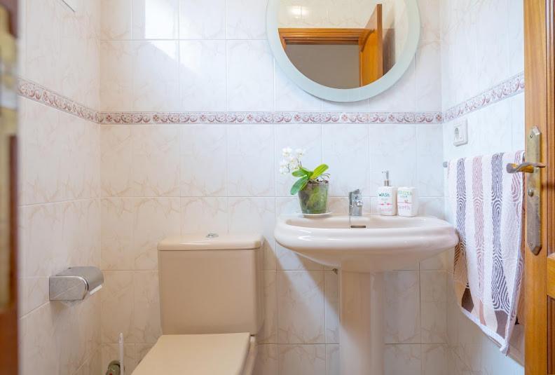 Apartament Duplex En El Centro De Gáldar Zewnętrze zdjęcie