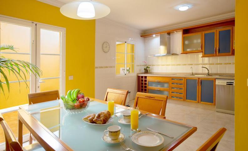Apartament Duplex En El Centro De Gáldar Zewnętrze zdjęcie