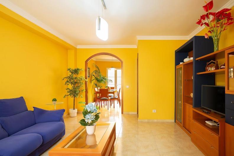 Apartament Duplex En El Centro De Gáldar Zewnętrze zdjęcie