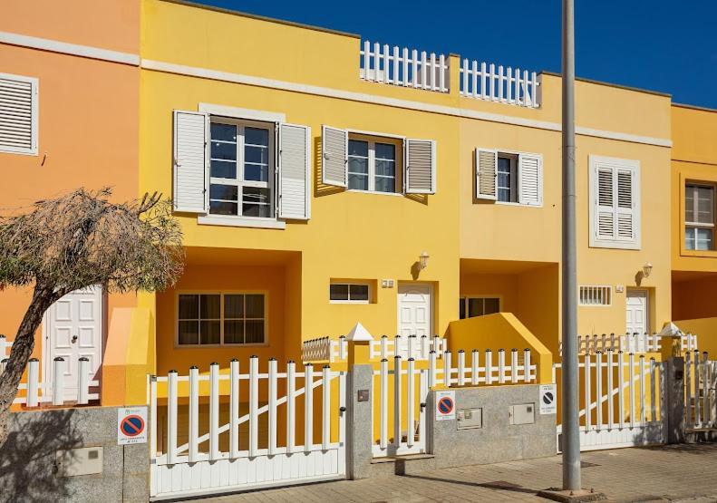 Apartament Duplex En El Centro De Gáldar Zewnętrze zdjęcie
