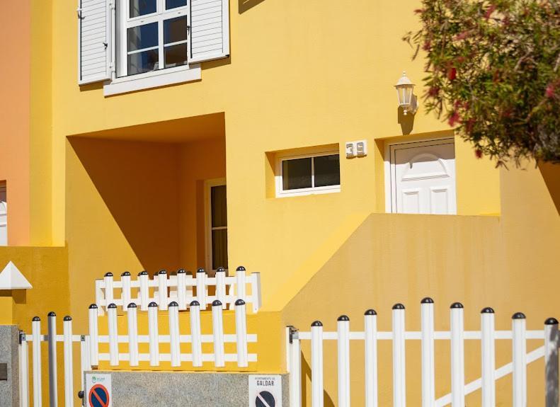 Apartament Duplex En El Centro De Gáldar Zewnętrze zdjęcie