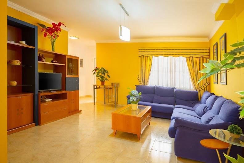 Apartament Duplex En El Centro De Gáldar Zewnętrze zdjęcie