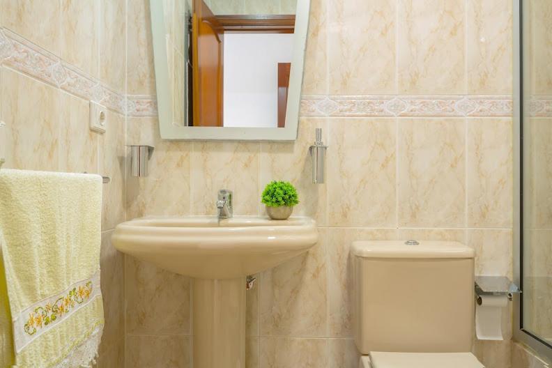 Apartament Duplex En El Centro De Gáldar Zewnętrze zdjęcie